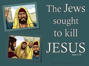 John 5:18
